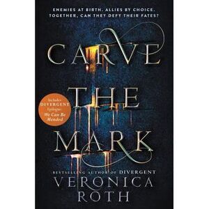 Carve the Mark -- Veronica Roth